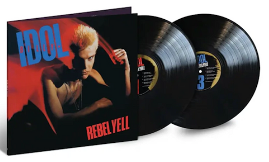 Billy Idol. Rebel Yell (Double Deluxe Expanded Edition)
