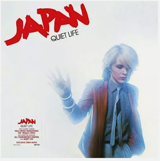 Japan. Quiet Life (Half Speed Master - Gatefold)