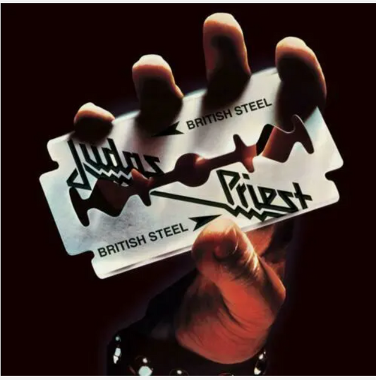 Judas Priest. British Steel (Classic Black Vinyl)