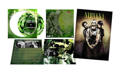 Nirvana. Greatest Hits Live ( Picture Disc )