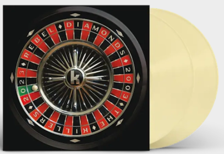 The Killers. Rebel Diamonds (Ltd Cream Vinyl)