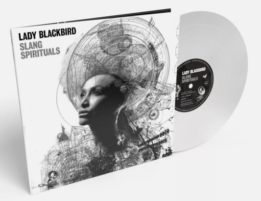 Lady Blackbird. Slang Spirituals (Ltd Clear Vinyl)