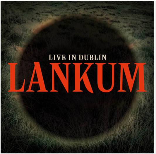 Lankum. Live In Dublin (Classic Black Vinyl)