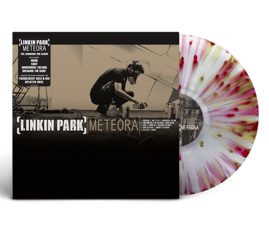 Linkin Park. Meteora Limited Edition