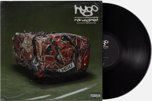 Loyle Carner. Hugo Reimagined - Live At The Albert Hall (Double Vinyl Gatefold)