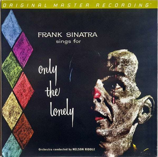 Frank Sinatra - Sinatra Sings Mercer  - VG+VG - Ad-Astra Records