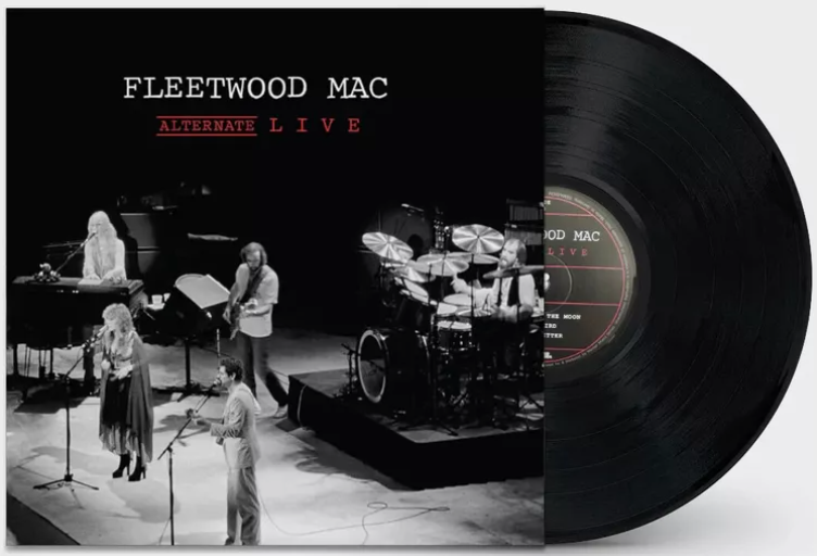 Fleetwood Mac. Alternate Live (Ltd Gatefold 180gm Double Vinyl)