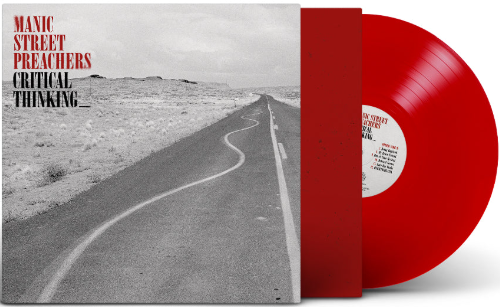 Manic Street Preachers. Critical Thinking (Ltd Red Opaque Vinyl)