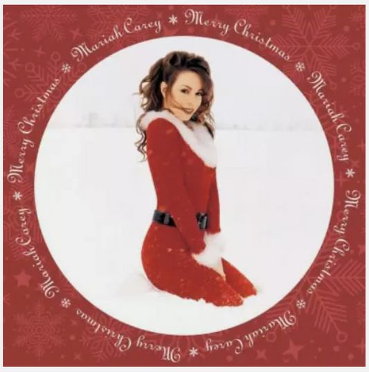 Mariah Carey. Merry Christmas (Ltd Picture Disc)