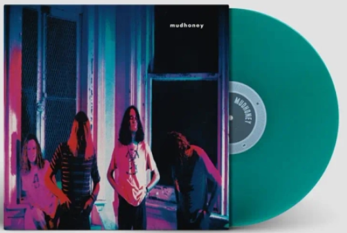 Mudhoney. Mudhoney (Ltd Coloured Vinyl)