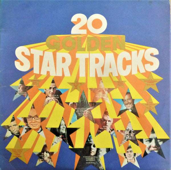 Various  - 20 Star Tracks - VGG+ - Ad-Astra Records