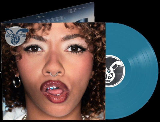 Nia Archives: Silence Is Loud (Ltd Blue Vinyl)