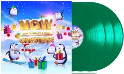 Various. NOW That's What I Call Christmas - Ad-Astra Records