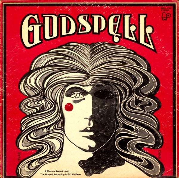 Godspell - Godspell - VG+VG - Ad-Astra Records