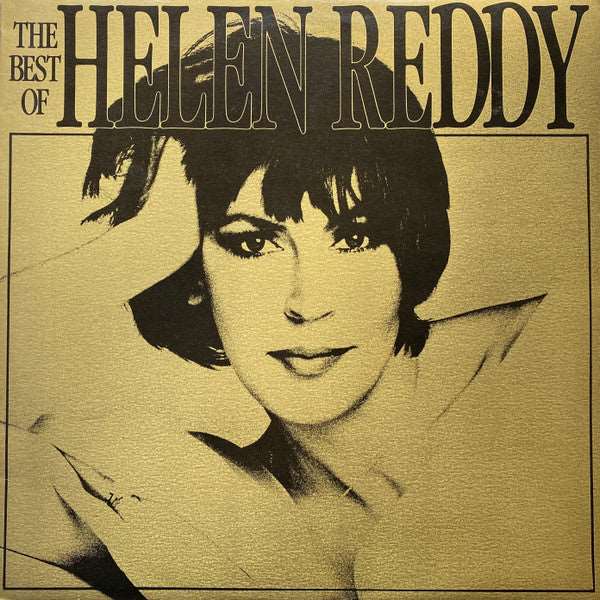 Helen Reddy  - The Best Of - VG+VG - Ad-Astra Records