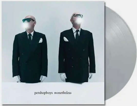 Pet Shop Boys. Nonetheless (Exclusive Grey Vinyl)