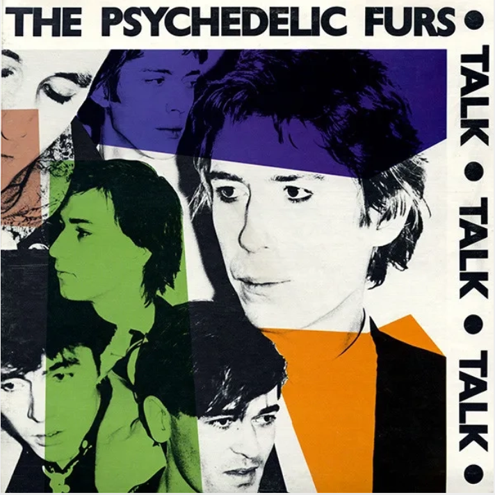 The Psychedelic Furs. Talk Talk Talk (Classic Black Vinyl)