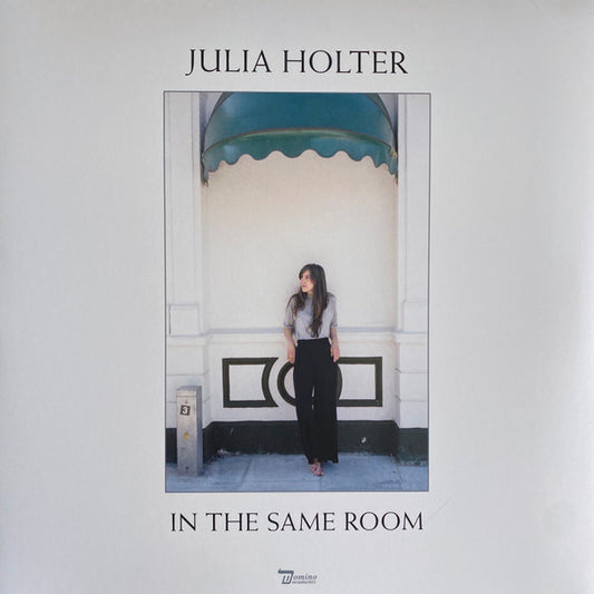 Julia Holter. In The Same Room Blue Vinyl VG+VG - Ad-Astra Records