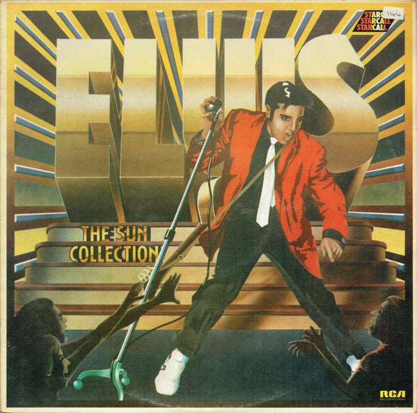 Elvis Presley - The Sun Collection - VG+VG - Ad-Astra Records