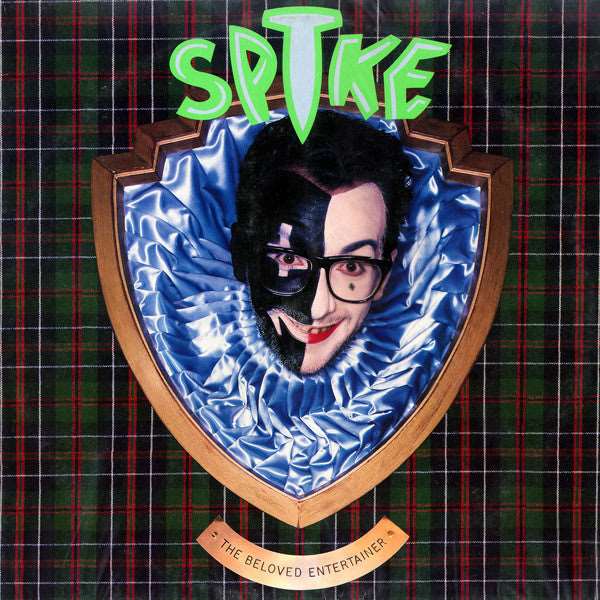 Elvis Costello  - Spike - VG+VG - Ad-Astra Records