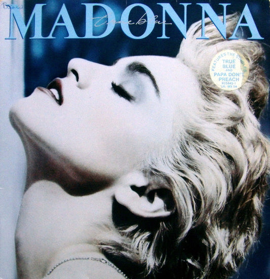 Madonna. True Blue VG+VG