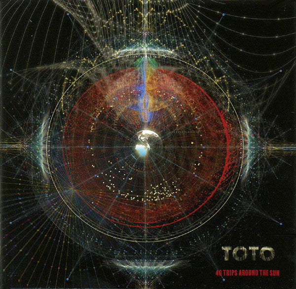 Toto. 40 Trips Around The Sun (Double Gatefold Vinyl)