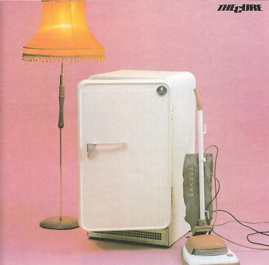 The Cure. Three Imaginary Boys. ( Re Issue ) VG+VG+