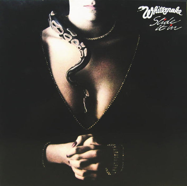 Whitesnake. Slide It In ( Inner Sleeve ) VG+VG