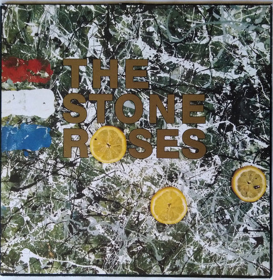 The Stone Roses. The Stone Roses - Ad-Astra Records