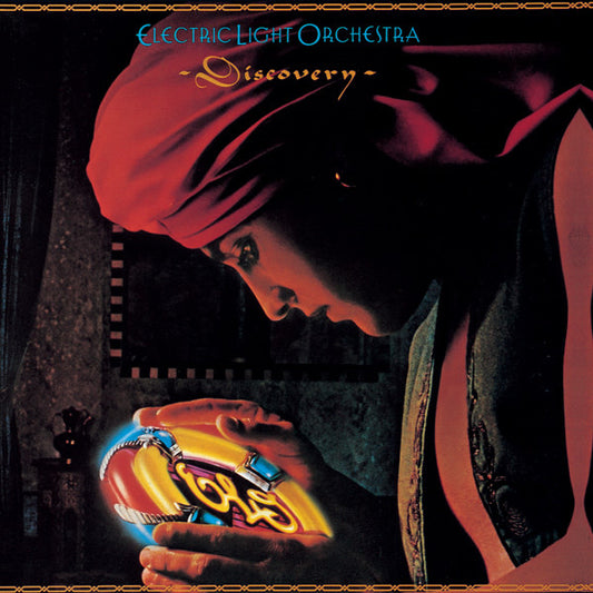 Electric Light Orchestra. Discovery ( Gatefold + Inner Sleeve )VG+VG