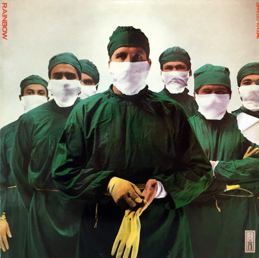 Rainbow. Difficult To Cure. VG VG