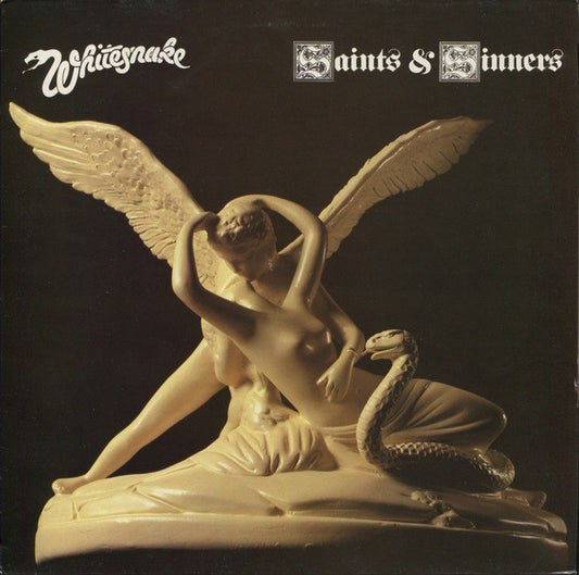 Whitesnake. Saints & Sinners VG+VG - Ad-Astra Records