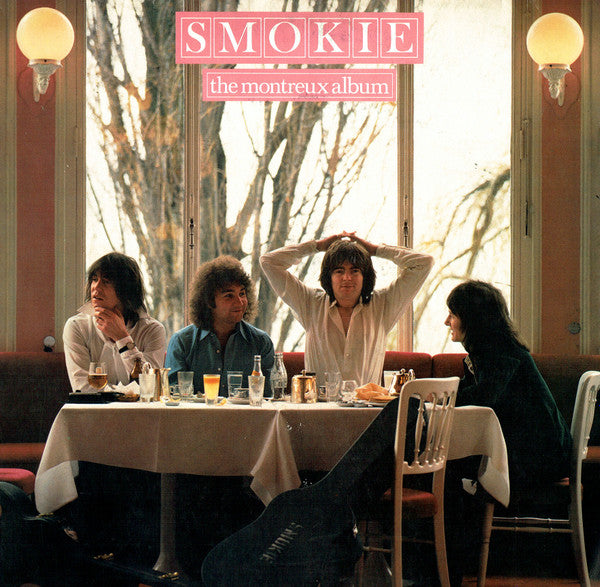 Smokie. The Montreux Album ( German Gatefold ) VG+VG