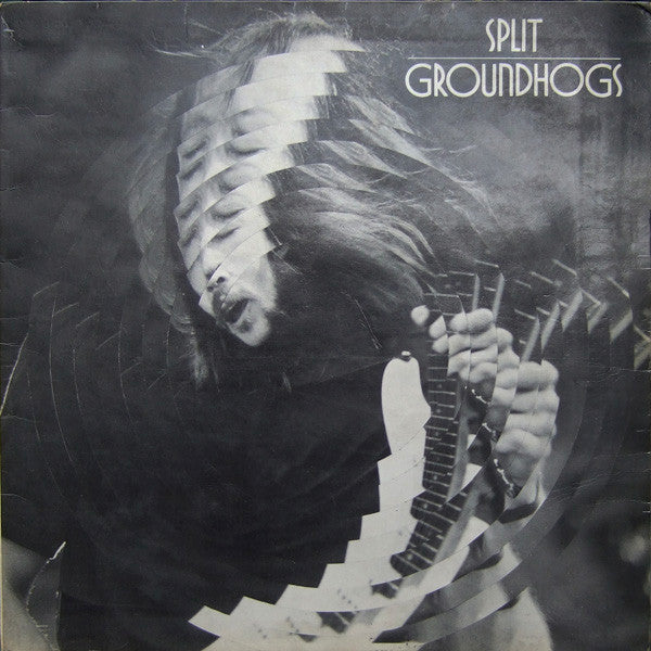 Groundhogs. Split VG+VG