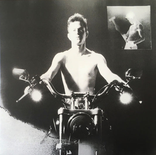 Perfume Genius. Immediately Remixes RSD Silver Vinyl VG+VG+ - Ad-Astra Records