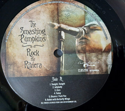 The Smashing Pumpkins. Rock The Riviera Live Radio Broadcast - Best of The Smashing Pumpkins live at Riviera Theatre, Chicago, IL, USA, October 23, 1995