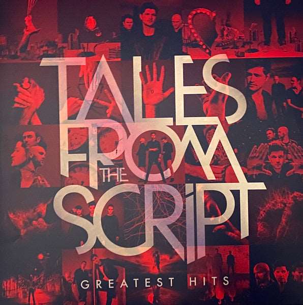 The Script - Tales From The Script: Greatest Hits (Double Green vinyl. Gatefold Sleeve) - Ad-Astra Records