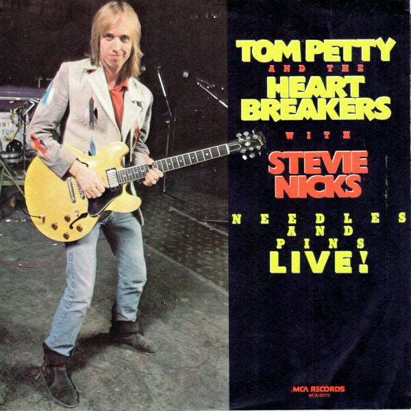 Tom Petty & The Heartbreakers  - Pack Up The Plantation Live! 2xLP - VG+VG - Ad-Astra Records