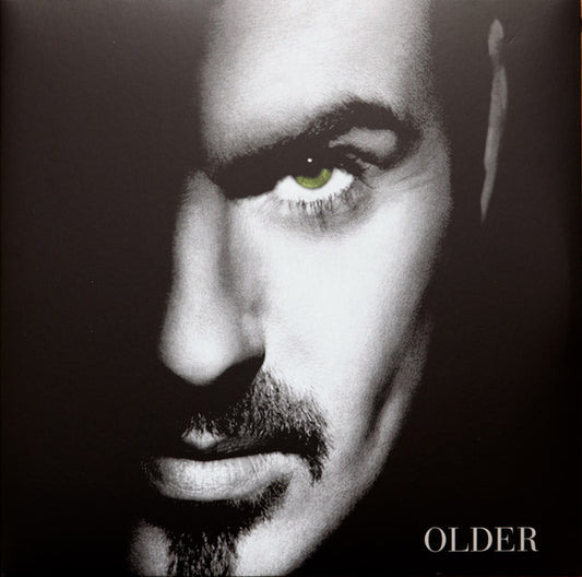 George Michael. Older (Double Classic Black Vinyl - Gatefold)