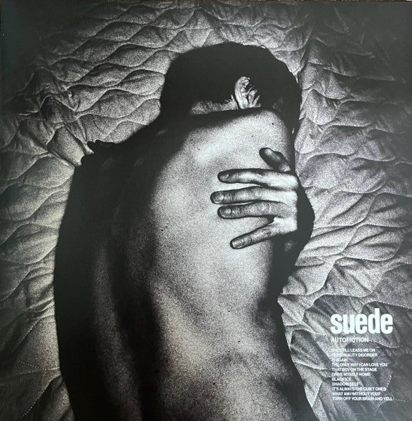 Suede. Autofiction (Gatefold)