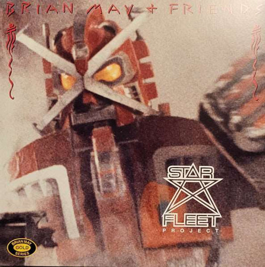 Brian May - Star Fleet Project (2023 Half Speed Master. 180 Gram Vinyl) - Ad-Astra Records