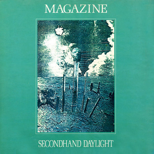 Magazine. Secondhand Daylight (Ltd Green Vinyl Interview Inner Bag) - Ad-Astra Records