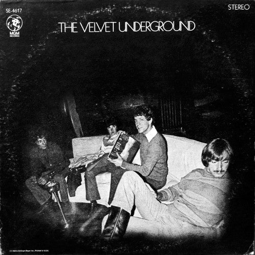 The Velvet Underground. The Velvet Underground (Classic Black Vinyl)