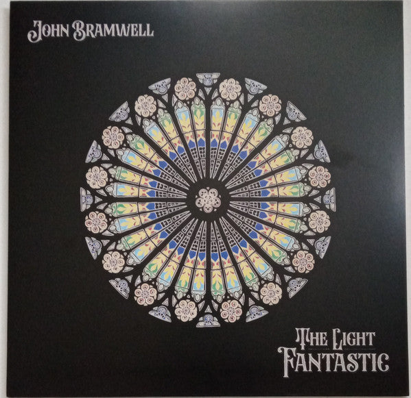 John Bramwell. The Light Fantastic (Gatefold)