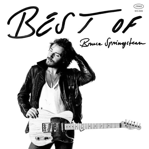 Bruce Springsteen: Best Of (Double Gatefold Vinyl)