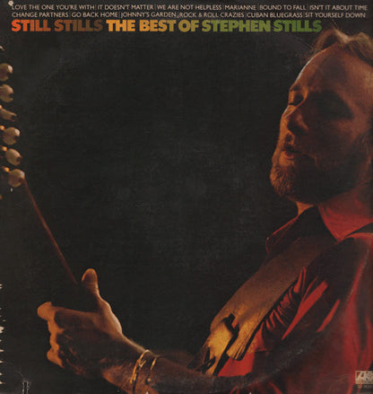 Stephen Stills. Still Stills The Best Of Stephen Stills VG+VG
