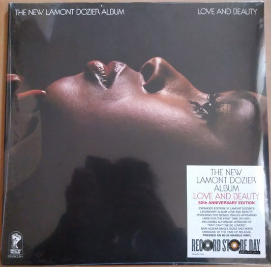 Lamont Dozier. Love And Beauty (RSD 50th Anniversary Double Album)
