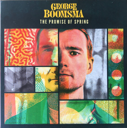 George Boomsma. The Promise Of Spring ( Signed Copy ! )