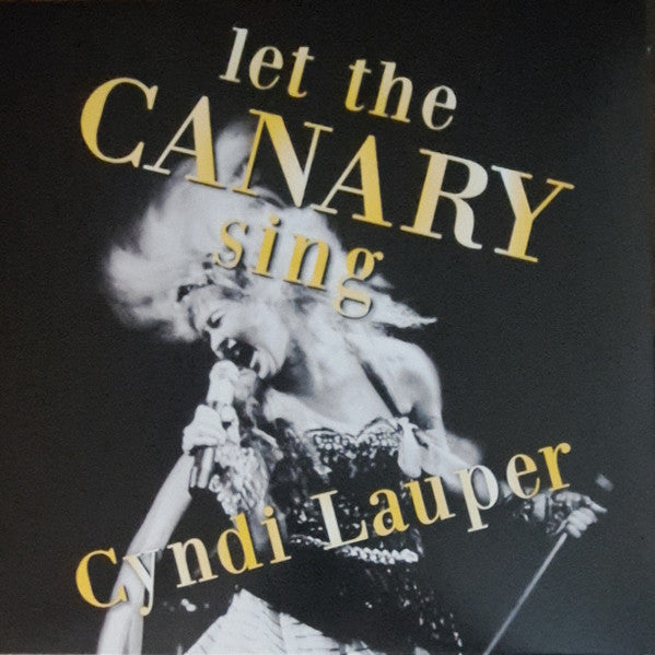 Let The Canary Sing - Best Of (Classic Black Vinyl)