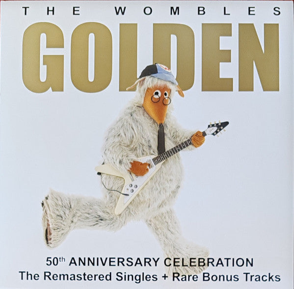 The Wombles. Golden ( Ltd Edition of 500 + Signed Card ) VG+VG+